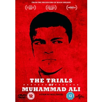 Image of The Trials of Muhammad Ali [DVD] [2014]