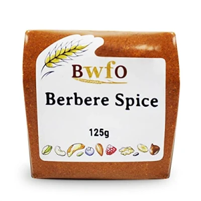 Image of Berbere Spice 125g (BWFO)