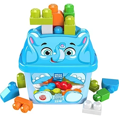 Image of MEGA Bloks Jolly Elephant