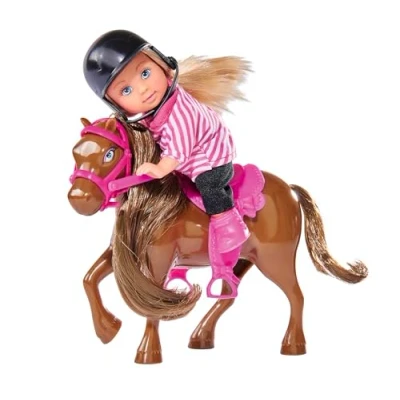 Image of Simba EVI MIT PONY UND REIT