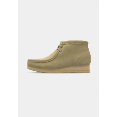 Image of Clarks Originals Ankle boots, Women&#039;s, Size: 7, Hellbraunes veloursleder Suede