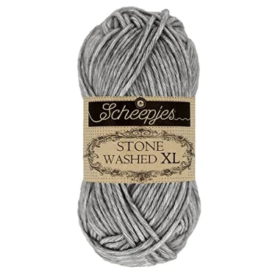 Image of Scheepjes Stone Washed XL 842 Smokey Quartz Yarn 1x50g