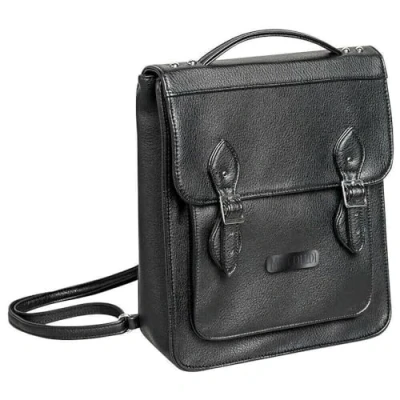 Image of Seven Women Zaino Mercoledi Wednesday Backpack, Black, Taglia UNICA