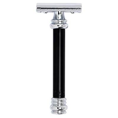 Image of Merkur 38C Safety Razor Black