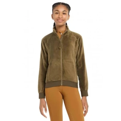 Image of LeMieux Young Rider Libby Fleece Jacket Alpine 11 12 Years