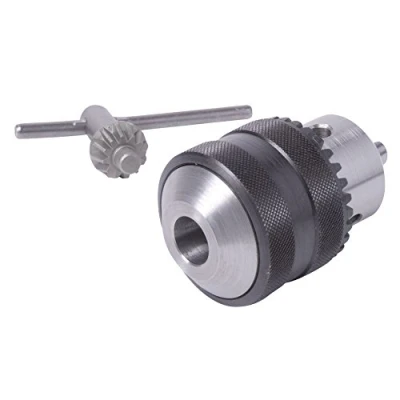 Image of Evolution Power Tools Chuck and Key, 5/8 inch