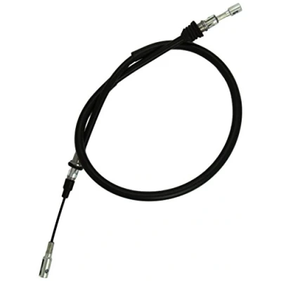 Image of 4403487, 4500250, 9111487, 9160550 Brake Cable ATE 24.3727 0762.2 1175mm RENAULT: MASTER 2 Kasten, Bus, VAUXHALL: Movano Mk1