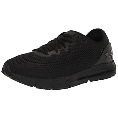 Image of UNDER ARMOUR Men&#039;s 3023543 004_42 Running Shoes, Noir, 10 UK