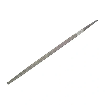 Image of Crescent Round Second Cut File 150mm (6in) NICRSC6