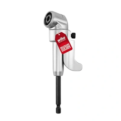 Image of WIHA 32311 Angle Drill Driver C/W MAGBIT Holder 1/4
