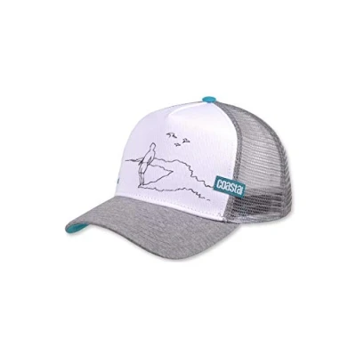 Image of Coastal Cap, Size: One Size, White