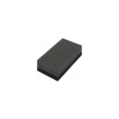 Image of Flexipads Hand Sanding Block Double Sided Medium/Hard 70 x 125mm FLE56006