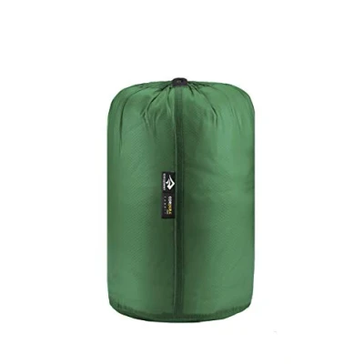Image of SEA TO SUMMIT Bolsa de almacenaje Ultra Sil™ Stuff Sack L verde