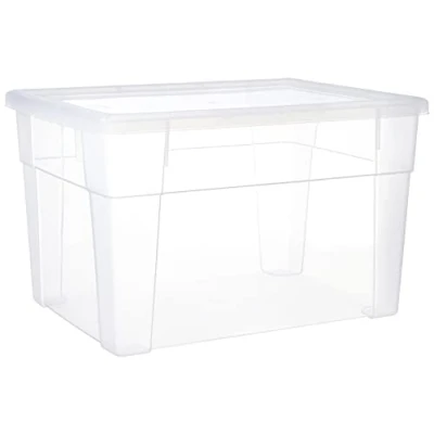 Image of Stefanplast Visual Box Multipurpose Case, x Large/39 29 24 cm