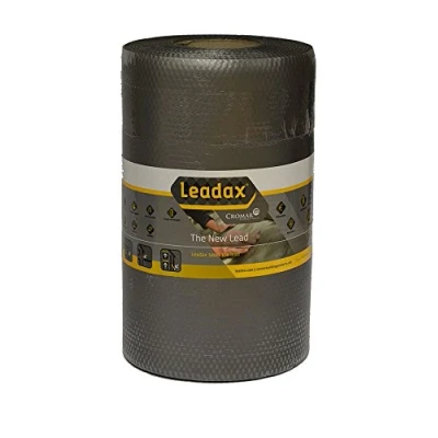 Image of Leadax Cromar Roll, Grey, 150 mm x 6 m