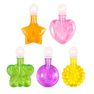 Image of HENBRANDT Pack of 12 Mini Touchable Childrens Party Bubbles,Multicolour,3.5 cm tall