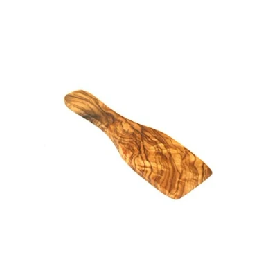 Image of D.O.M.® Raclette Spatula Made of Olive Wood