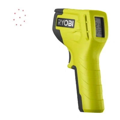 Image of RYOBI 5133004866 RBIRT08, Green &amp; Anthracite