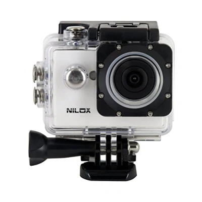 Image of Nilox, Mini Up Action Camera HD Ready 720p 30fps White