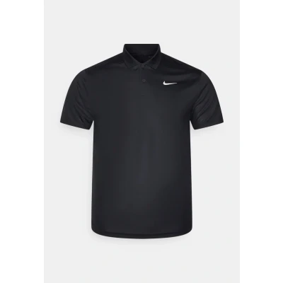 Image of Nike Golf M NK DF Vctry Solid Polo shirt, Men&#039;s, Size: Small, Black