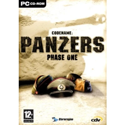 Image of Codename Panzers Phase One (PC)