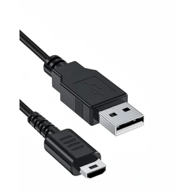 Image of ArobiaSB 1.2M USB Charger Cable for Nintendo DS and Lite,Charging Lite DSL NDSL