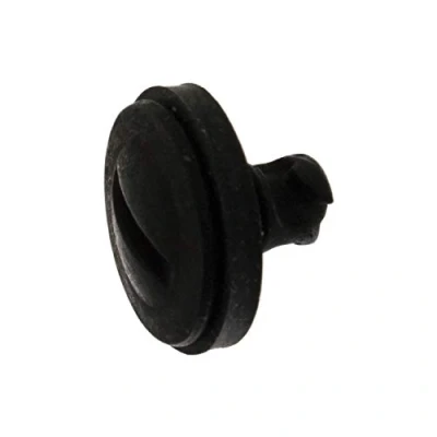 Image of 8E0805121A Clip FEBI BILSTEIN 38786 AUDI: A4 B6 Avant, A6 C6 Saloon, Avant