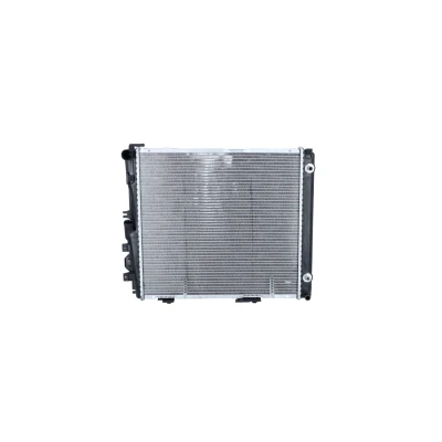 Image of 1245002703, 1245002803, 1245008903, 1245009003, A1245002703 Engine radiator NRF 526573 MERCEDES BENZ: W124 Saloon, Estate, E Class Coupe