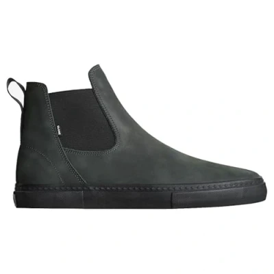Image of Globe Dover II Classic ankle boots, Men&#039;s, Size: 11, Iron/black Suede