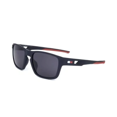 Image of Tommy Hilfiger TH 1952/S Matte Blue/Grey 55/20/135 men Sunglasses