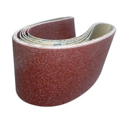 Image of Cloth Sanding Belts 100 x 915mm 60 Grit Pack of 5