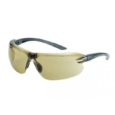 Image of BollŽ Safety IRI S Platinum Glasses Twilight IRITWI by BOLLE
