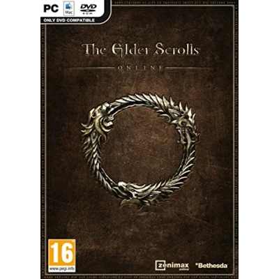Image of The Elder Scrolls Online (PC)