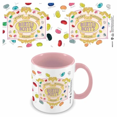 Image of Pyramid International Harry Potter Mug in Presentation Gift Box (Bertie Botts Beans Design) 11oz Ceramic Official Merchandise