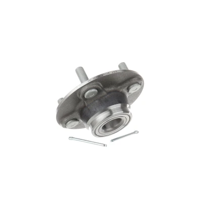 Image of 432004F100, 432004F105, 432004F106, 432004F116, 4320221B00 Wheel bearing kit SKF VKBA 3225 NISSAN: MICRA 2, 1