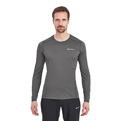 Image of Montane Men&#039;s Dart Lite Long Sleeve T Shirt