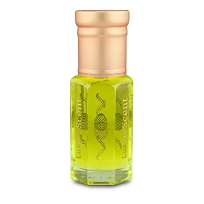 Image of ELEGANT WOMEN PERFUME OIL FRESH FLORAL 6ML ROLL ON PREMIUM QUALITY UNISEX FRAGRANCE BY LUXURY SCENT