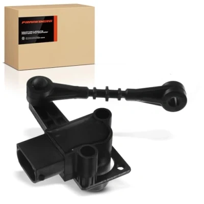 Image of Ride Height Level Sensor Suspension Front Left Passenger Side for Discovery III L319 LA_ TAA 2004 2009 LR020155