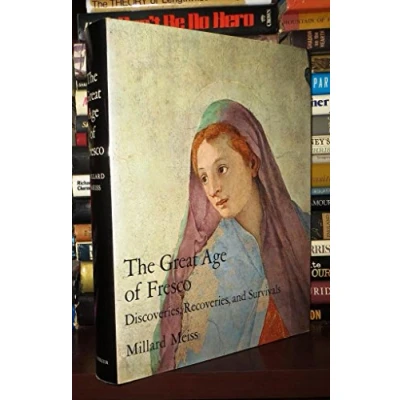 Image of The great age of fresco; discoveries, recoveries, and survivals