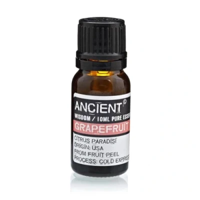 Image of Ancient Wisdom EO 25 10 ml Grapefruit Pure Essential Oil