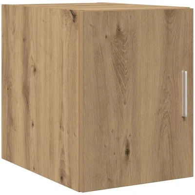 Image of vidaXL Wall Cabinet Artisan Oak 30x42.5x40 cm Engineered Wood