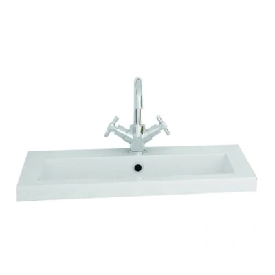 Image of Be Modern Standard Breeze Washbasin 610mm 27499