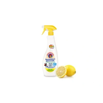 Image of Chante Clair Limone Sgrassatore Universal Extremely Strong Cleaning Fluid Degreaser Cleaner Lemon 600 ml