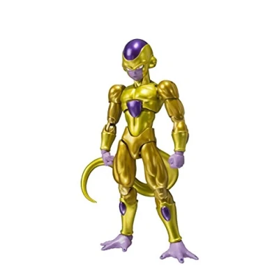 Image of Bandai Tamashii Nations S.H.Figuarts Golden Frieza Dragon Ball Z: Resurrection F Action Figure