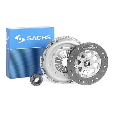 Image of 06B198141, 06B198141A, 06B198141AX, 06B198141C, 06B198141CX Clutch SACHS 3000 951 210 228mm AUDI: A4 B7 Avant, Saloon, B6/B7 Convertible