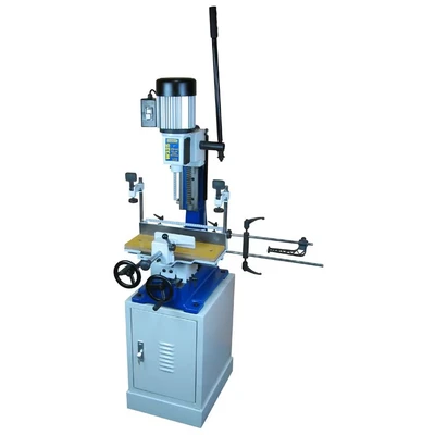 Image of Charnwood 3/4&#039;&#039; Floorstanding Morticer with Sliding Bed