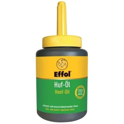 Image of Effol Hoof Oil With Brush 475 ML
