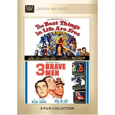 Image of The Best Things In Life Are Free; Three Brave Men