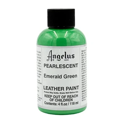 Image of Angelus Pearlescent Emerald Green
