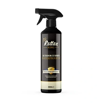 Image of Rattan King Furniture Outdoor Cushion Protector Waterproofer Spray 500ml